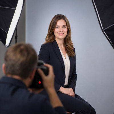 studioaufnahme bewerbungsfoto