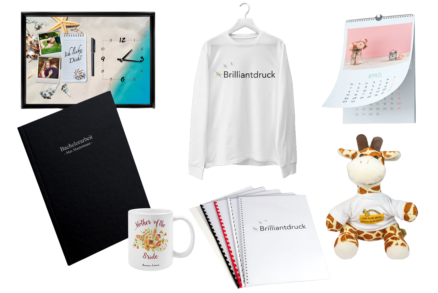 geschenkartikel kalender buecher