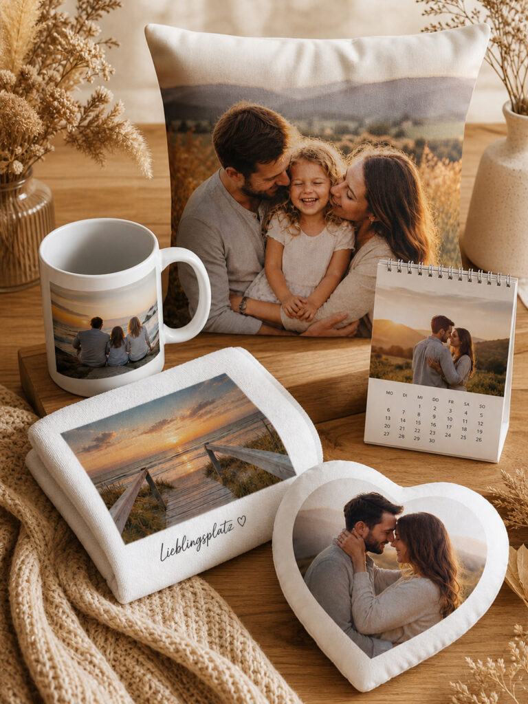 geschenkartikel sortiment